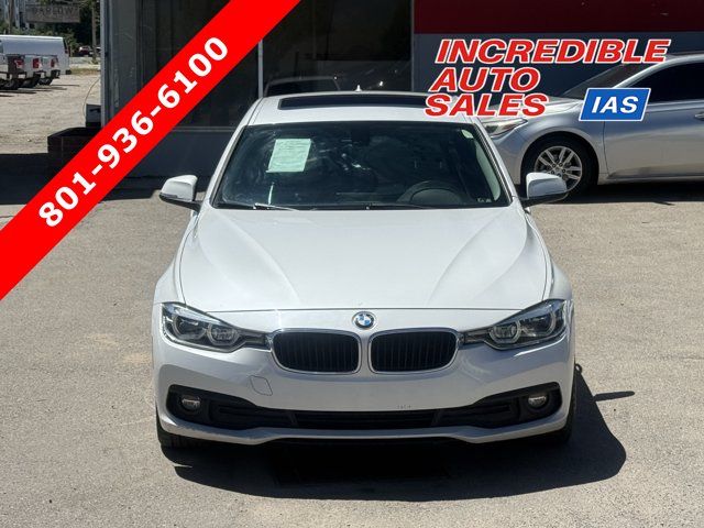 2018 BMW 3 Series 320i