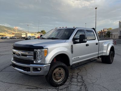 2017 Ford F-350 XLT