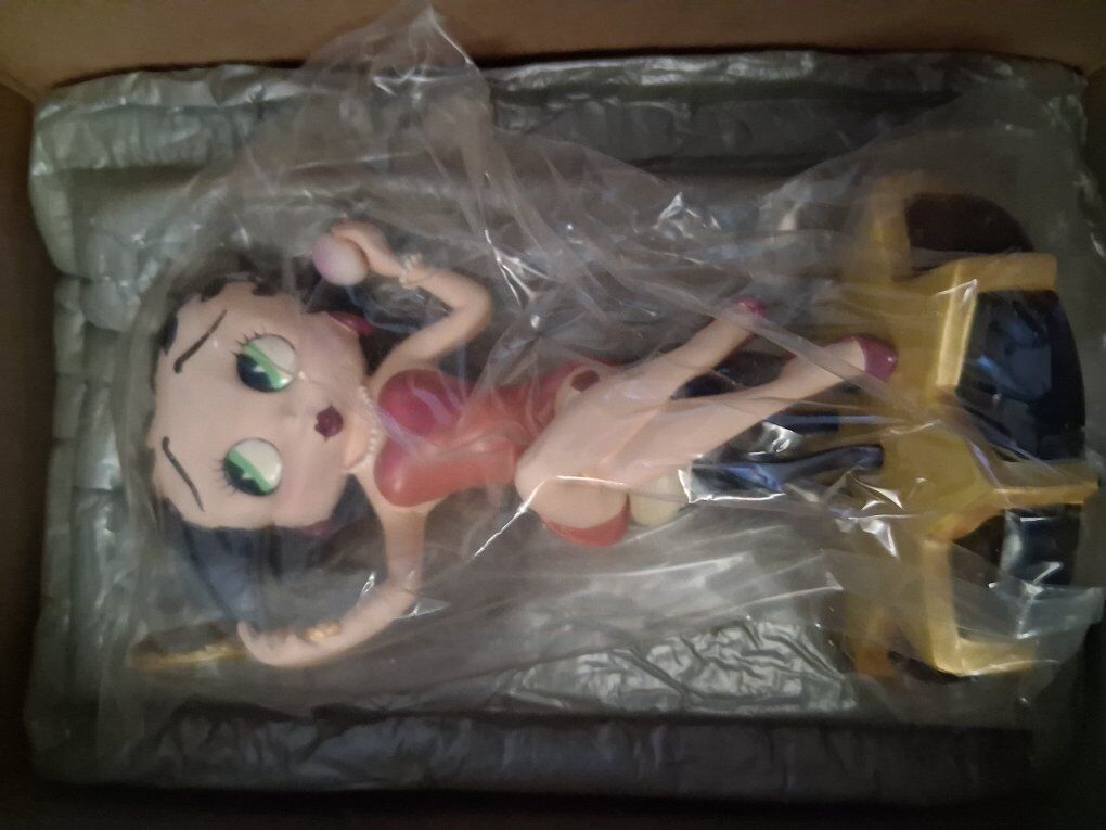 Betty boop collector