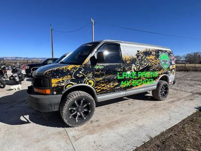 2008 CHEVROLET EXPRESS G2500