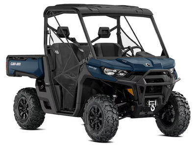 2026 Can-Am® Defender XT HD7 Dusty Navy