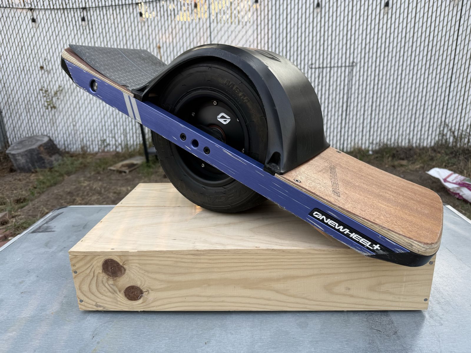 Onewheel - One Wheel - Won Wheel