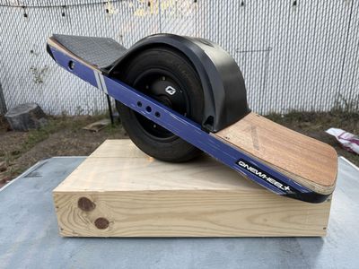 Onewheel - One Wheel - Won Wheel