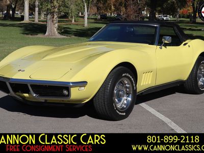 1968 Chevrolet Corvette