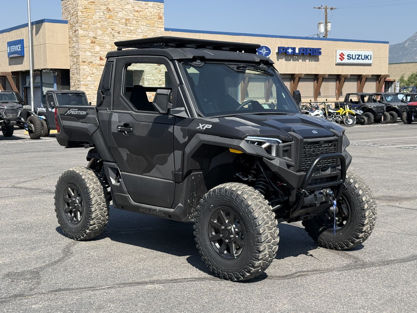2026 Polaris Polaris XPEDITION XP Northstar Matte