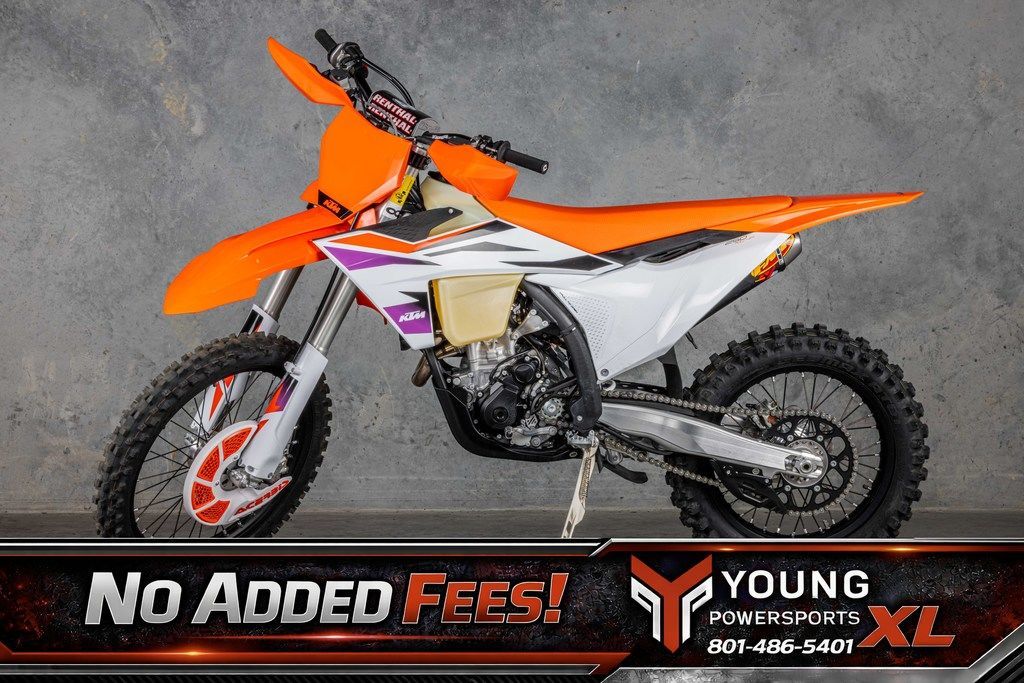 2024 KTM 250 XC-F