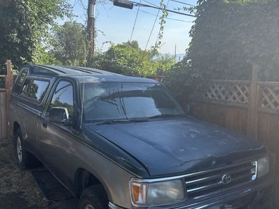 Truck and trailer