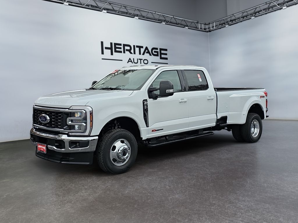 2026 Ford F-350 Super Duty Lariat