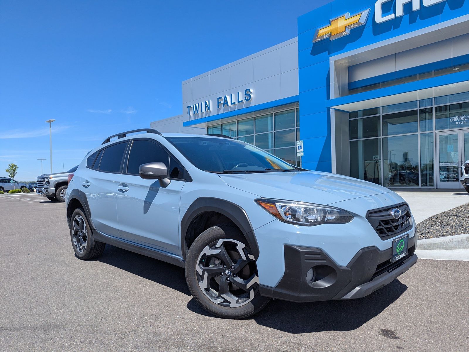 2023 Subaru Crosstrek Sport