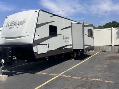 Forest River Wildcat Maxx Lite Bumper Pull Travel Trailer