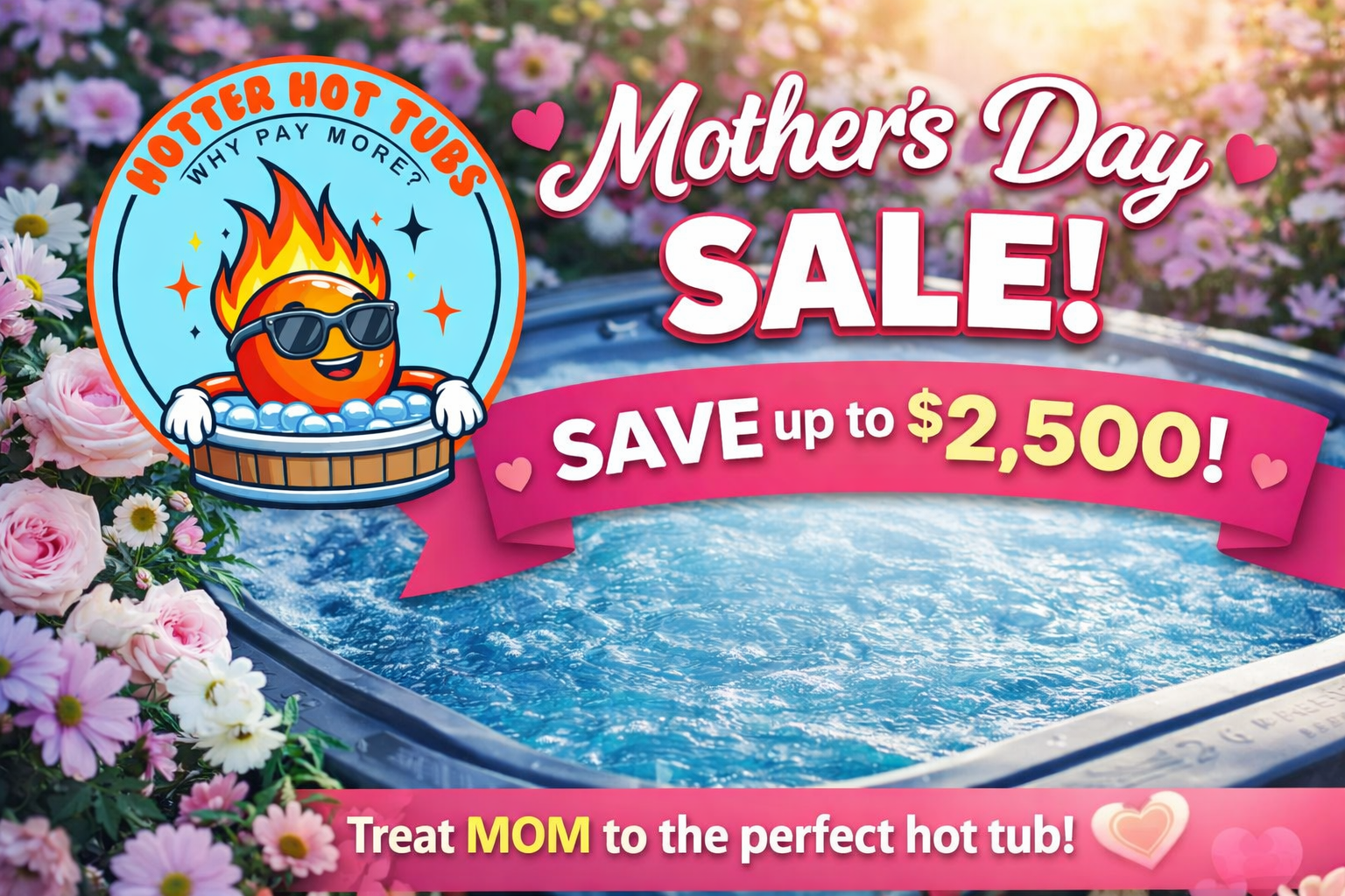 This Mother’s Day, Go Big — Sale Ends Soon!