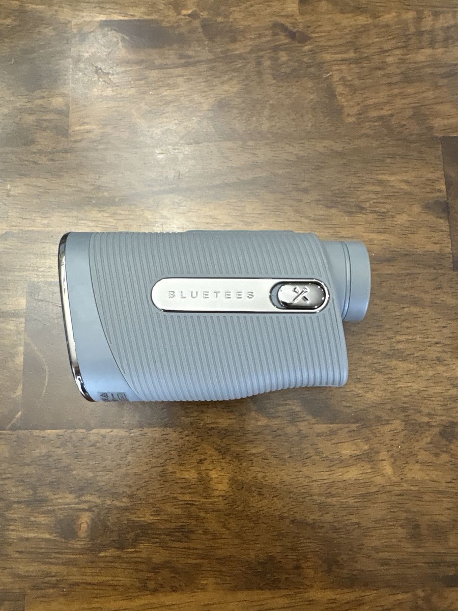 BLUETEES DT6 Golf Rangefinder - Compact & Accurate Laser Range Finder