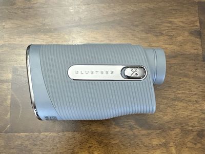 BLUETEES DT6 Golf Rangefinder - Compact & Accurate Laser Range Finder