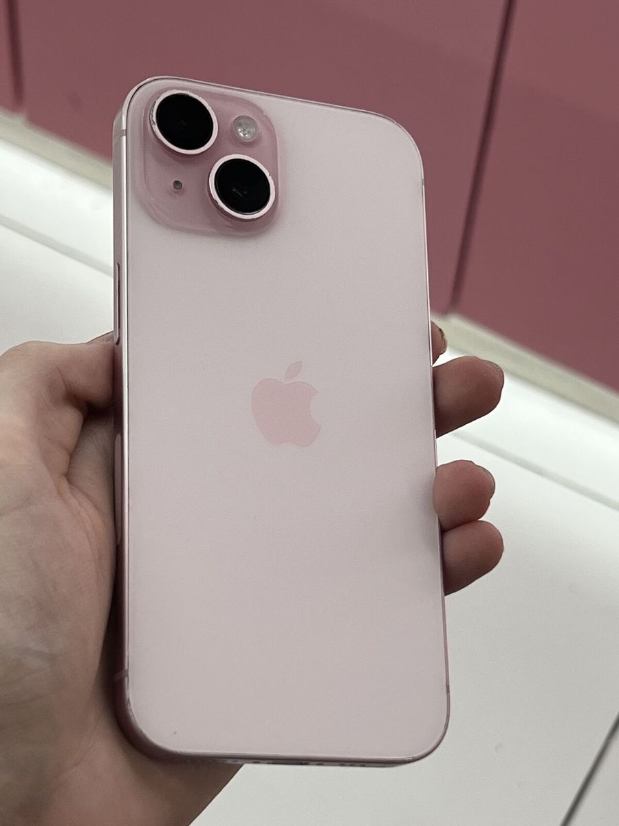 iPhone 15 AT&T 128GB