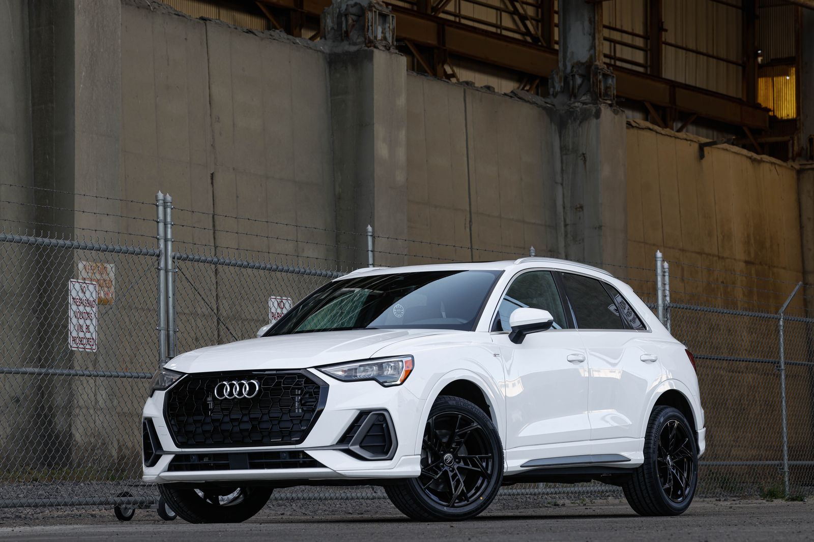 2022 Audi Q3 quattro S line Premium 45 TFSI