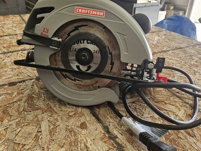 circular saw