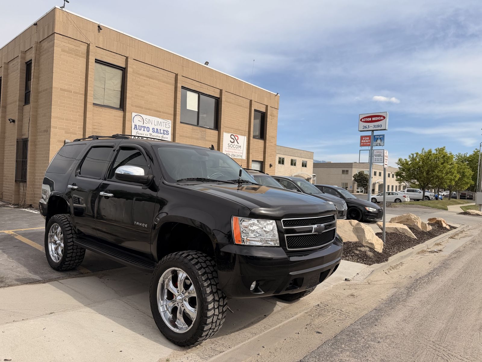 2011 Chevrolet Tahoe LT