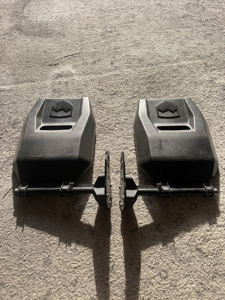 Jk/jku Teraflex Mud Flaps