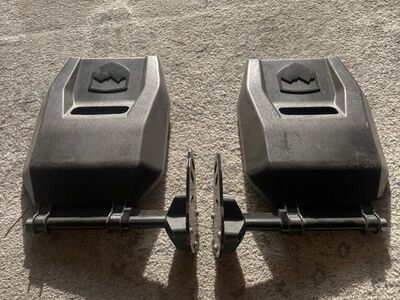 Jk/jku Teraflex Mud Flaps