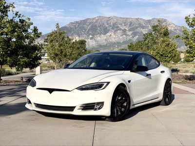 2018 Tesla Model S 75D