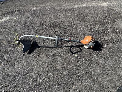 ECHO GT-225 Gas-Powered String Trimmer Weed Wacker - Used Good Condition