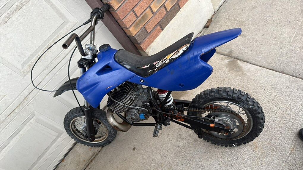 Mini Dirtbike/pitbike