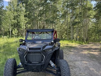 Polaris RZR Turbo S Velocity - 1720 miles