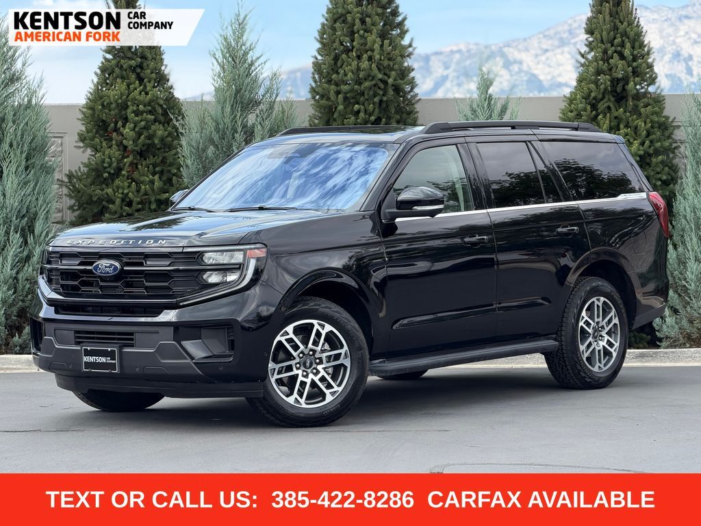 2025 Ford Expedition Active