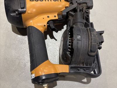 Bostitch roofing nailer