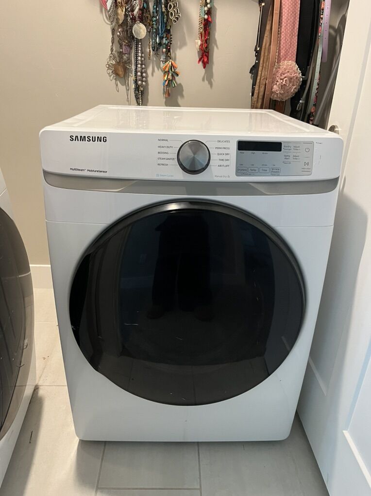samsung dryer, needs minor repair