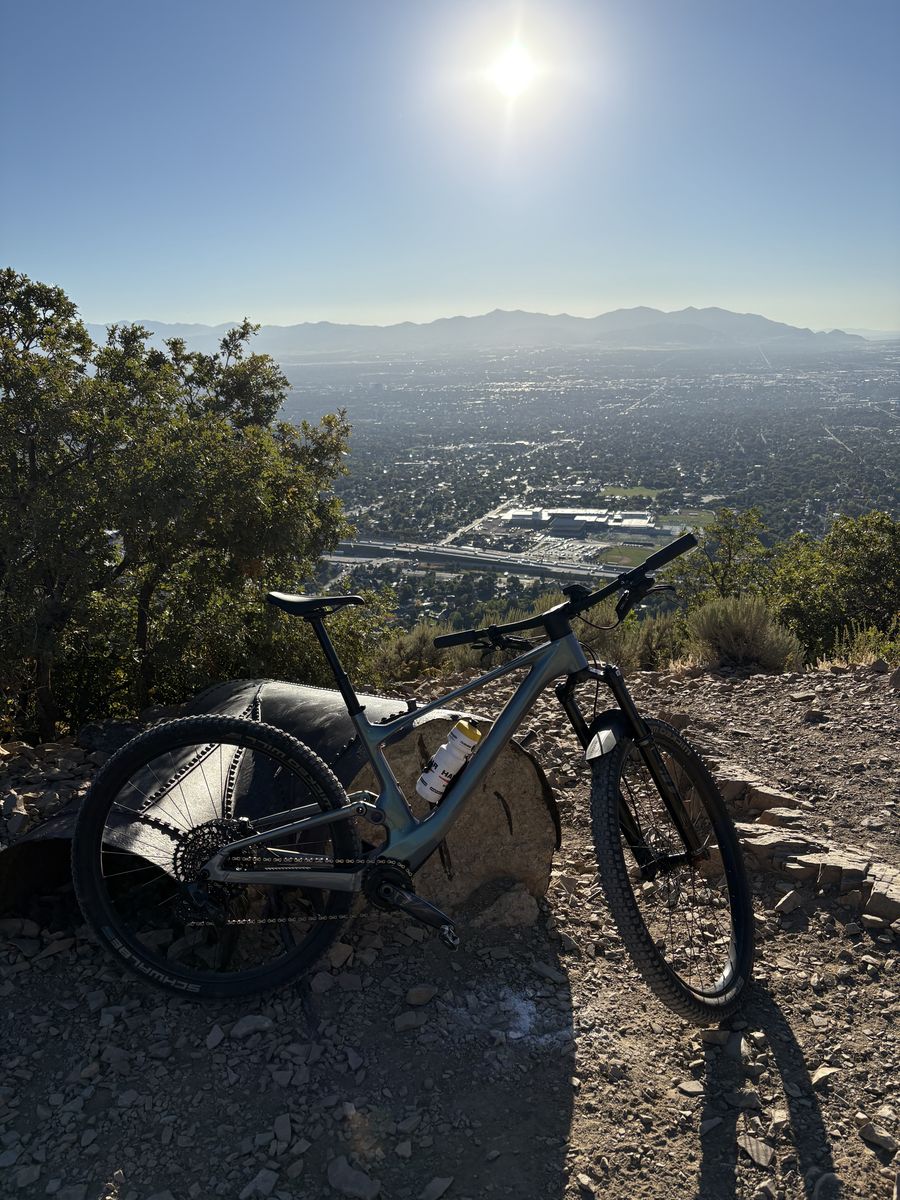 Scott Spark 920 TR Mountainbike