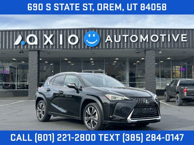 2019 Lexus UX 200 Base