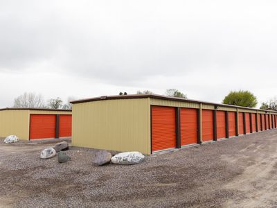 Turn Key Full Storage Facility with House