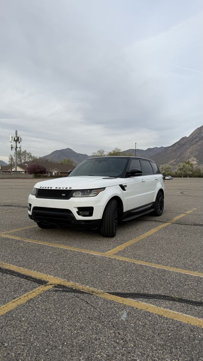 2014 Land Rover Range Rover Sport HSE