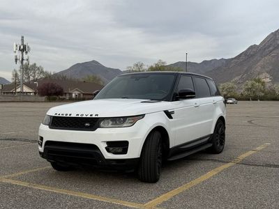 2014 Land Rover Range Rover Sport HSE