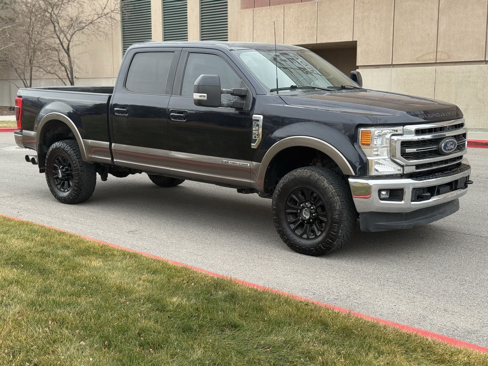 2021 Ford F-250 Super Duty Lariat