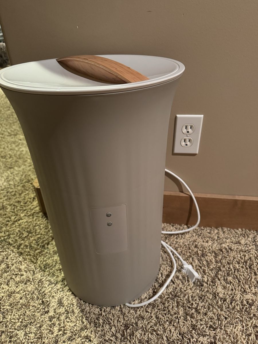 Towel warmer like new