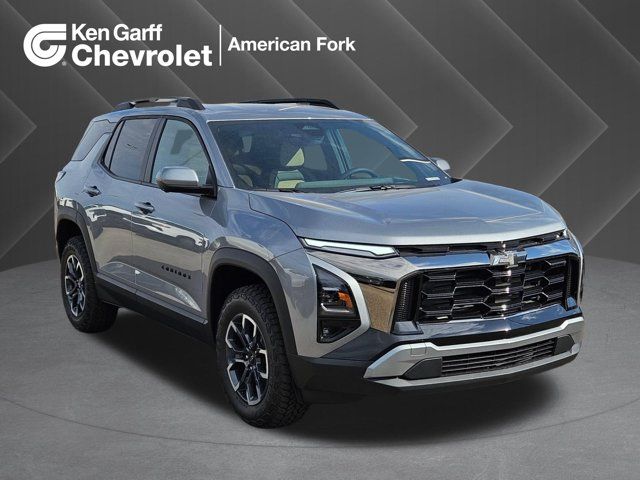2027 Chevrolet Equinox ACTIV