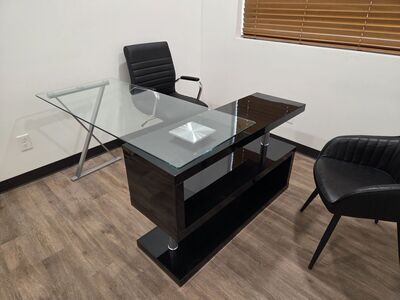 Executive Office Desk