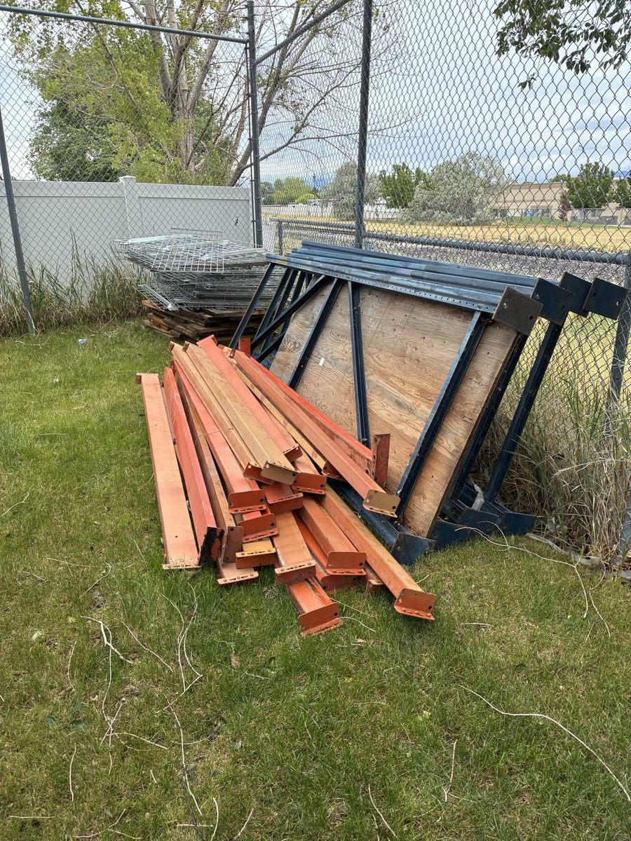 Pallet Racking for Sale