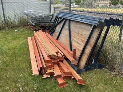Pallet Racking for Sale