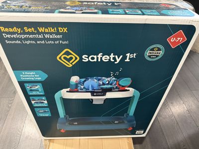 Baby Walker NEW IN BOX