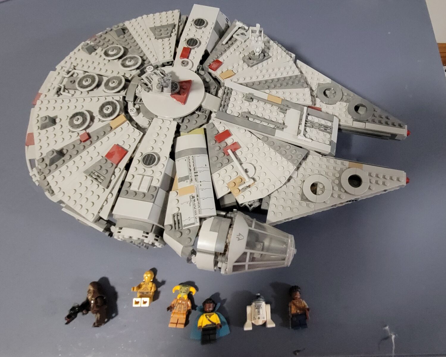 Lego Star Wars Millenium Falcon