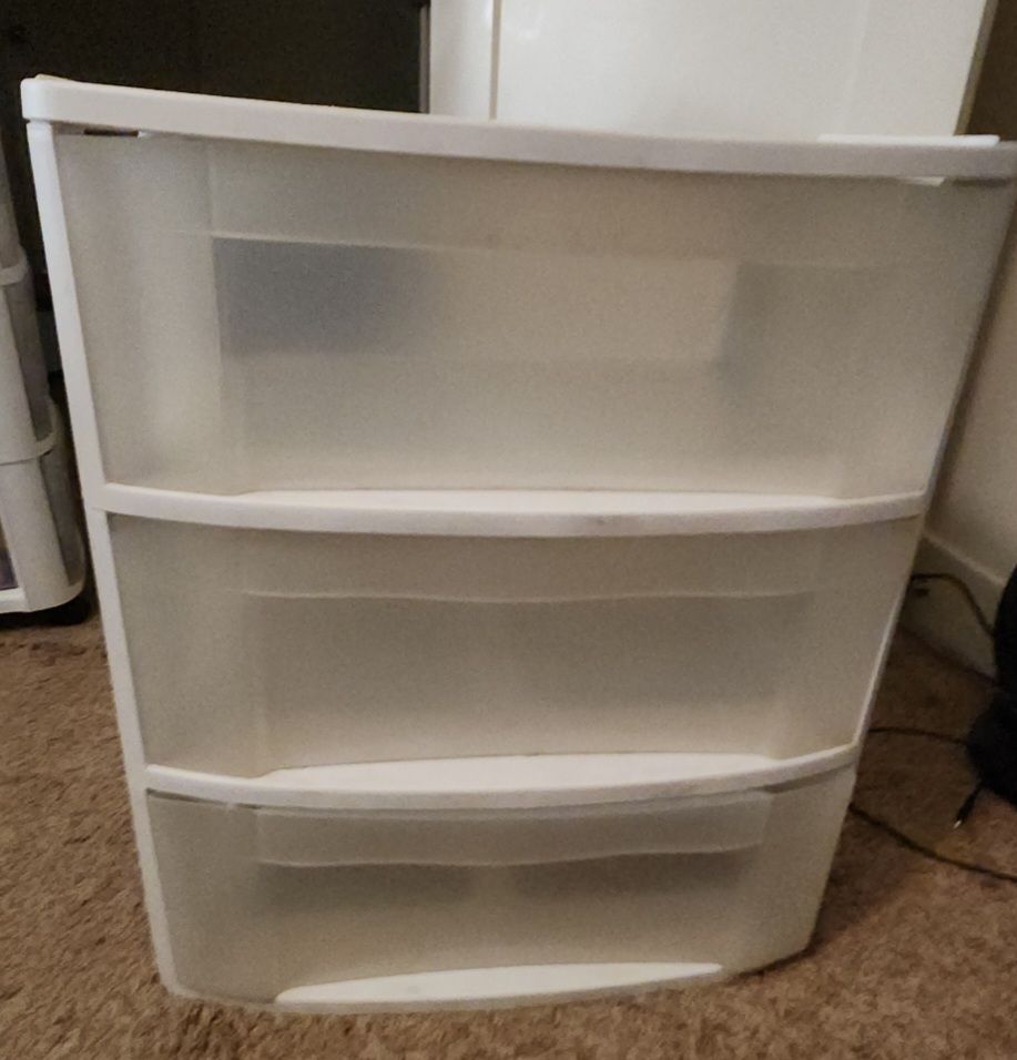 Drawer bins