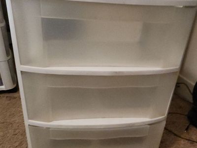 Drawer bins