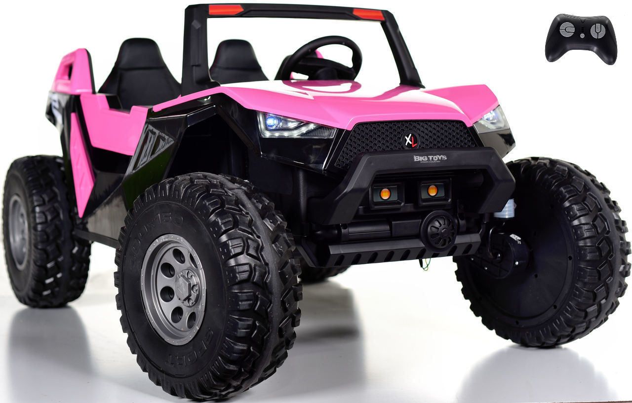 Pink RYDER AWD Buggy