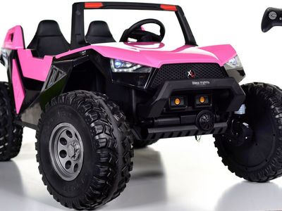 Pink RYDER AWD Buggy