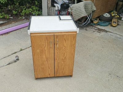small cabinet