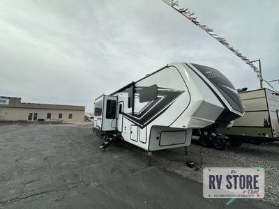 2023 Grand Design Momentum M-Class 381MS In Stock