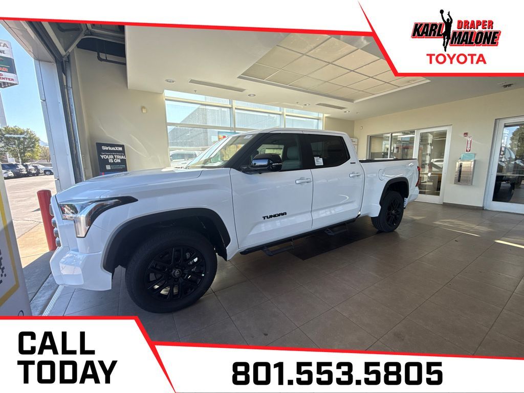 2026 Toyota Tundra Limited
